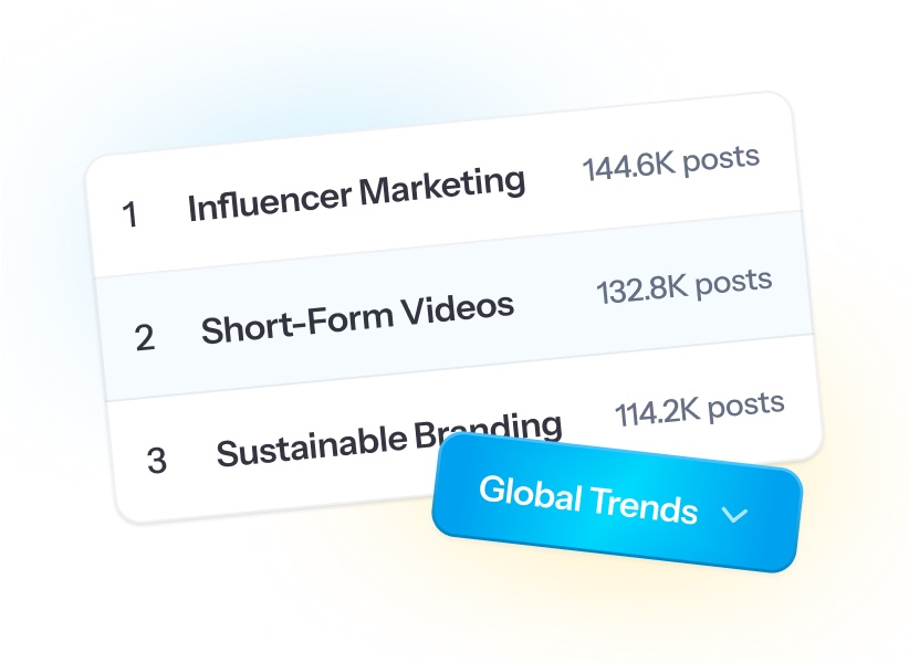 Gain international insights